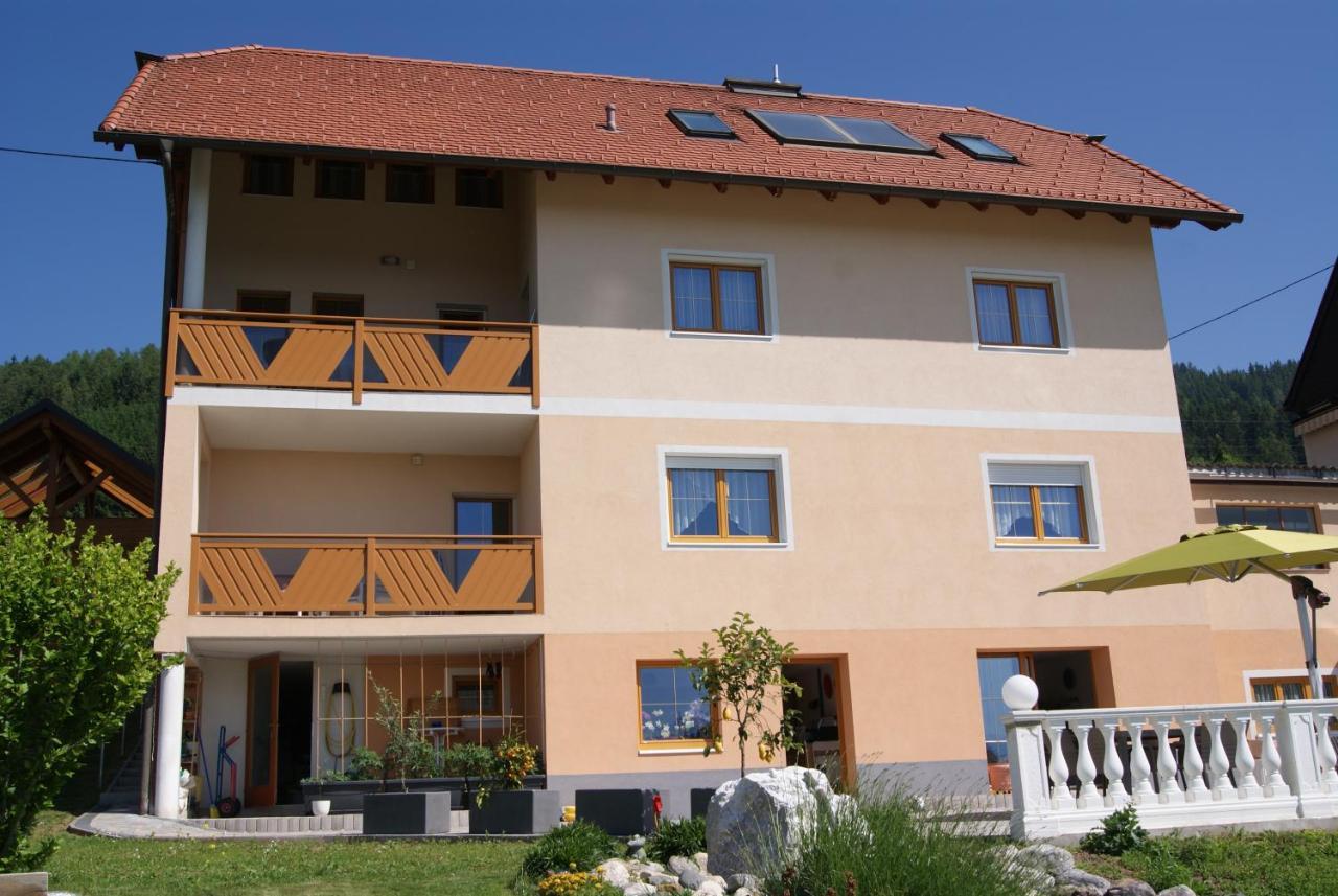 Privatzimmer Mitterbacher Fohnsdorf Dış mekan fotoğraf